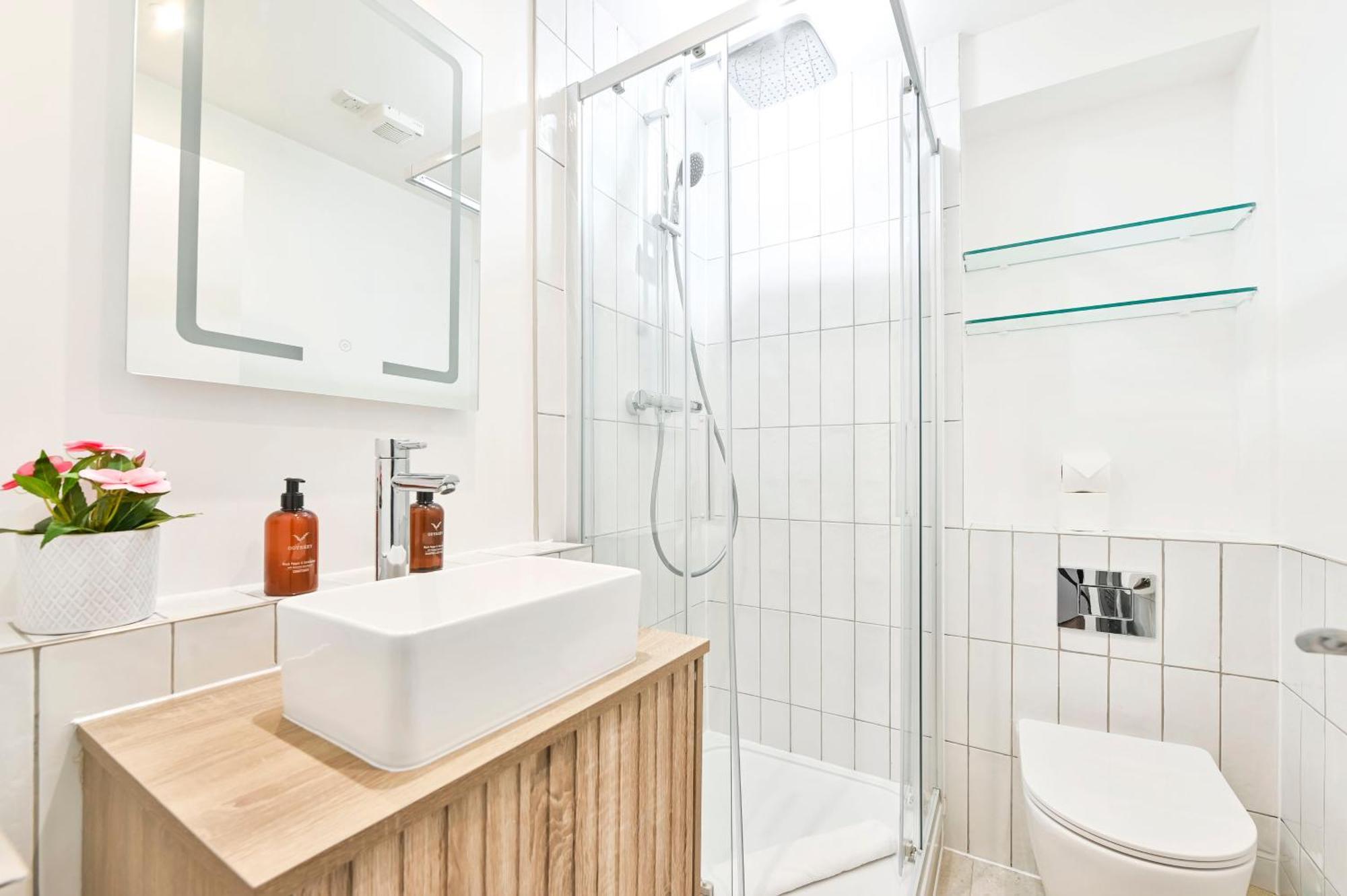 Wonderful Fitzrovia 3 Bed Apartment Londres Exterior foto